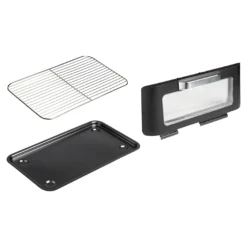 Erweiterungs-Set für Digitale Heißluftfritteuse „2 in 1“
