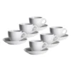 Espressotassen-Set, Porzellan COLOMBIA