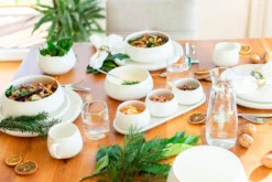 Espressotassen Set, Porzellan Taya