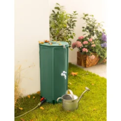 Faltbare Regentonne, 100 l