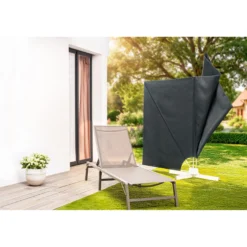 Faltbarer Terrassenfächer