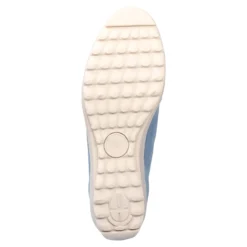 Fashion-Halbschuh „Hanne“ rauchblau