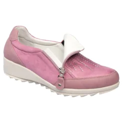 Fashion-Halbschuh „Hanne“ rosenholz