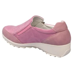 Fashion-Halbschuh „Hanne“ rosenholz