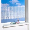 Fenstergardine „Spitze“