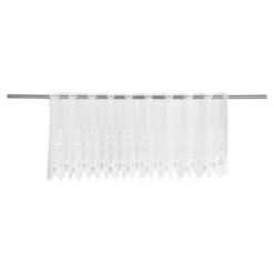 Fenstergardine „Spitze“