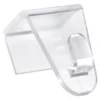 Fenster-Klipp, 5 Stück transparent