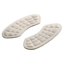 Fersenpads zum Einkleben, gepolstert