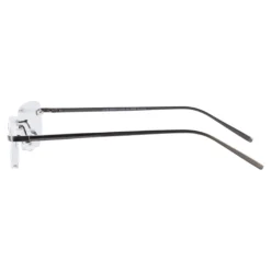 Fertiglesebrille + Gratis Etui grau