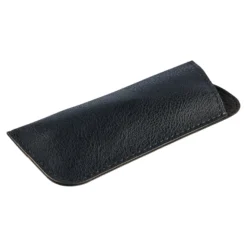 Fertiglesebrille + Gratis Etui grau
