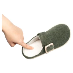 Filz-Pantolette „Federleicht“
