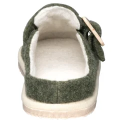 Filz-Pantolette „Federleicht“