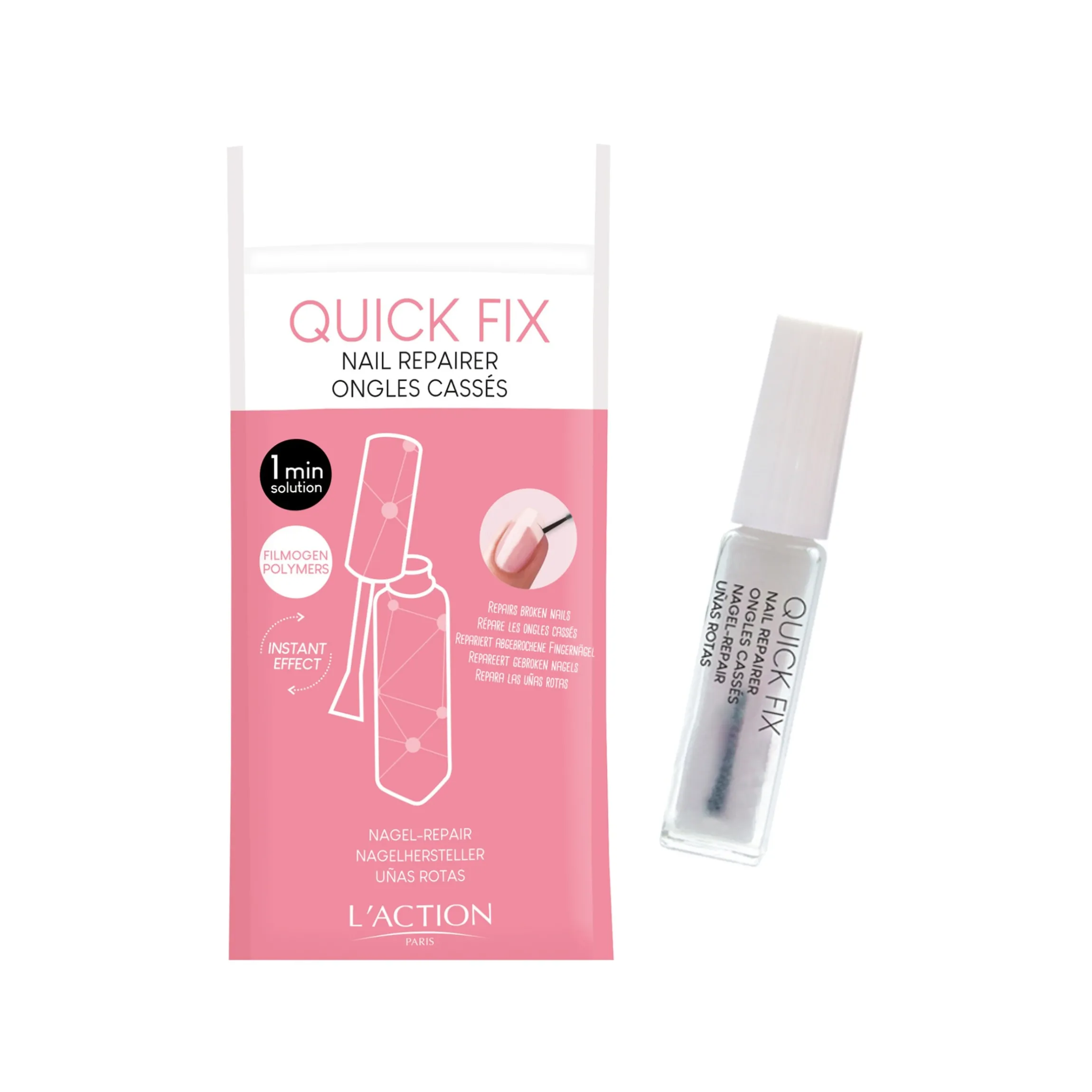 Fingernagelreparatur, 8 ml