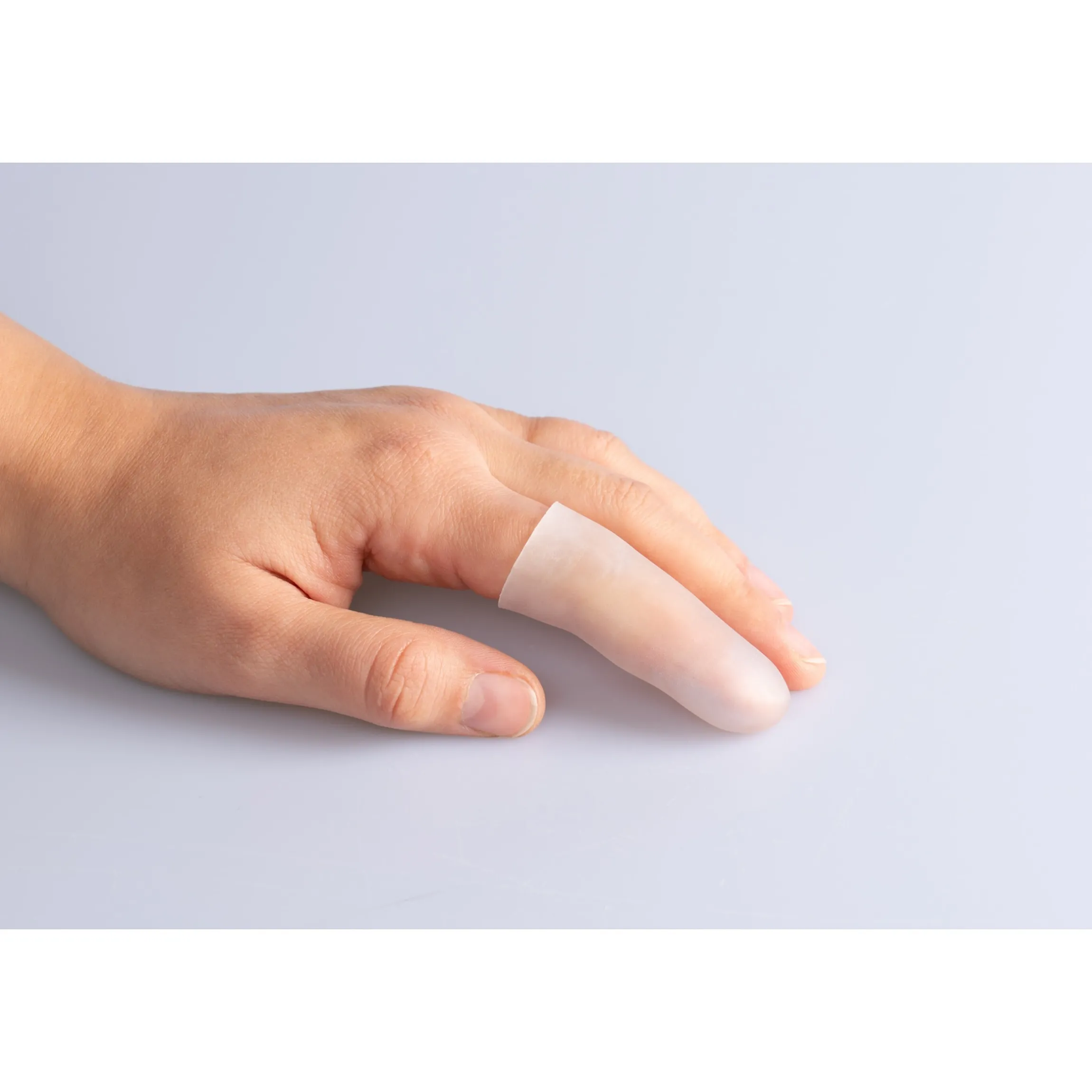 Fingerschutzkappen, 2 Stück