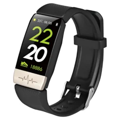 Fitnesstracker mit Körpertemperatur-Messung