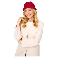 Fleece-Hut „Elegant“