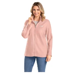 Fleecejacke personalisiert mit Namen