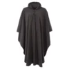 Fleece-Rollstuhl-Poncho