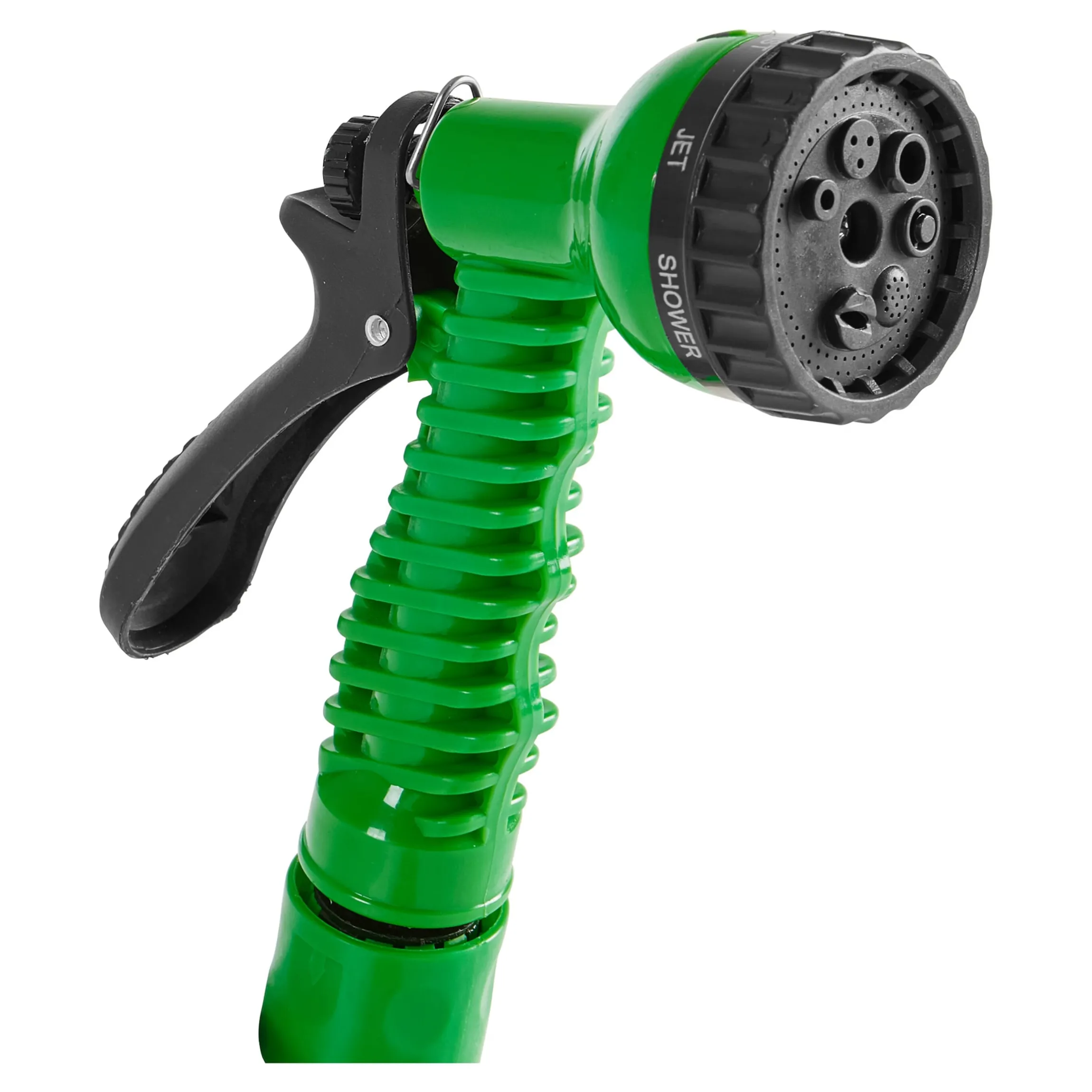 Flexibler Gartenschlauch + Gratis Sprühkopf 10 - 30m
