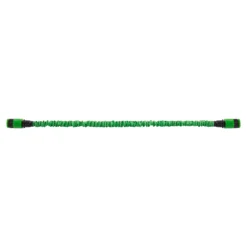 Flexibler Gartenschlauch + Gratis Sprühkopf 2,5 - 7,5m