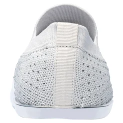 Flexi-Damenschuh „Elegant“ grau
