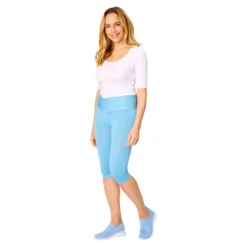 Flexi-Damenschuh „Elegant“ rauchblau