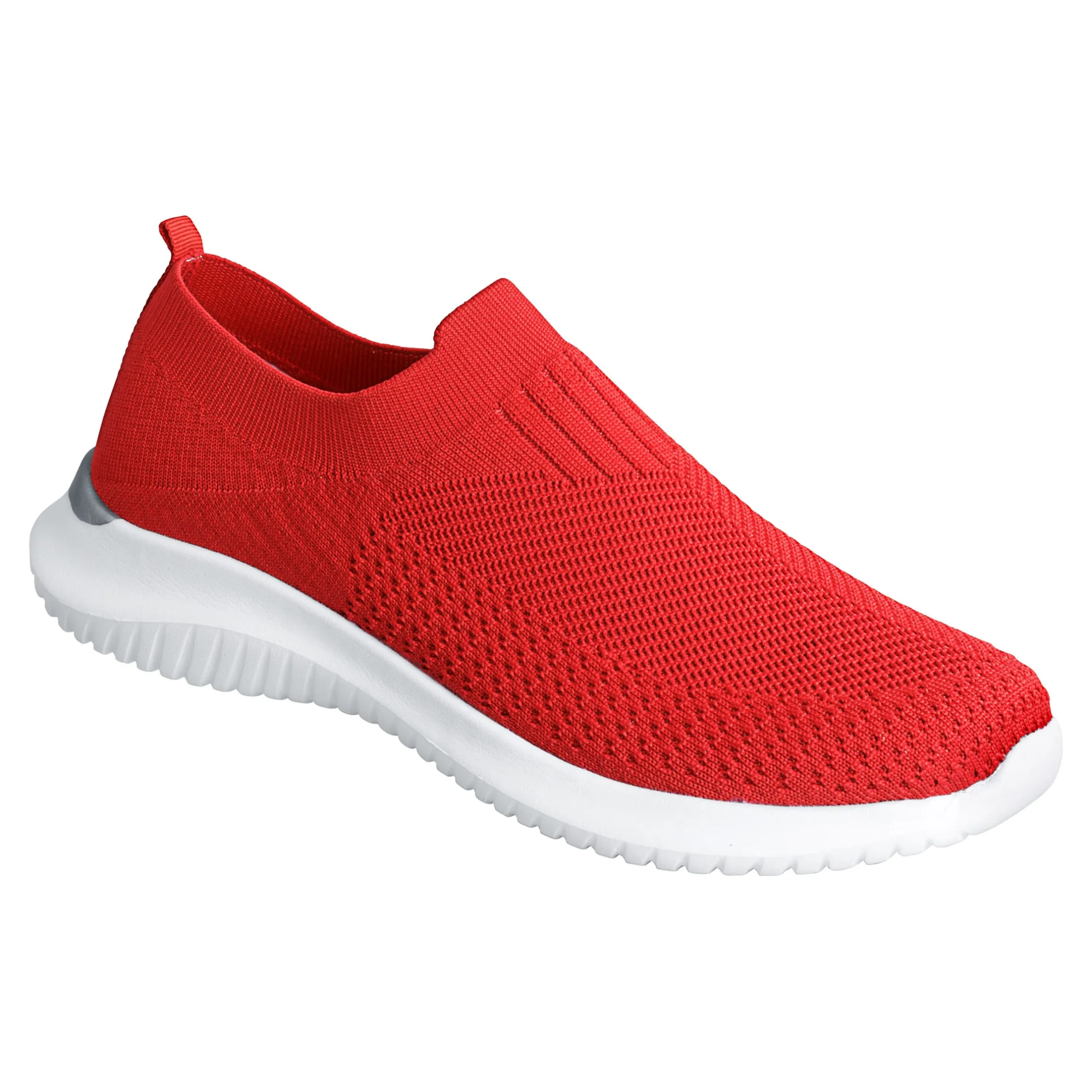 Flexi-Damenschuh "Federleicht 2.0" rot