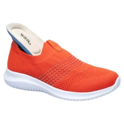 Flexi-Damenschuh "Federleicht" 3.0 koralle