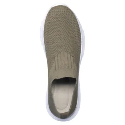 Flexi-Damenschuh "Federleicht 2.0" khaki