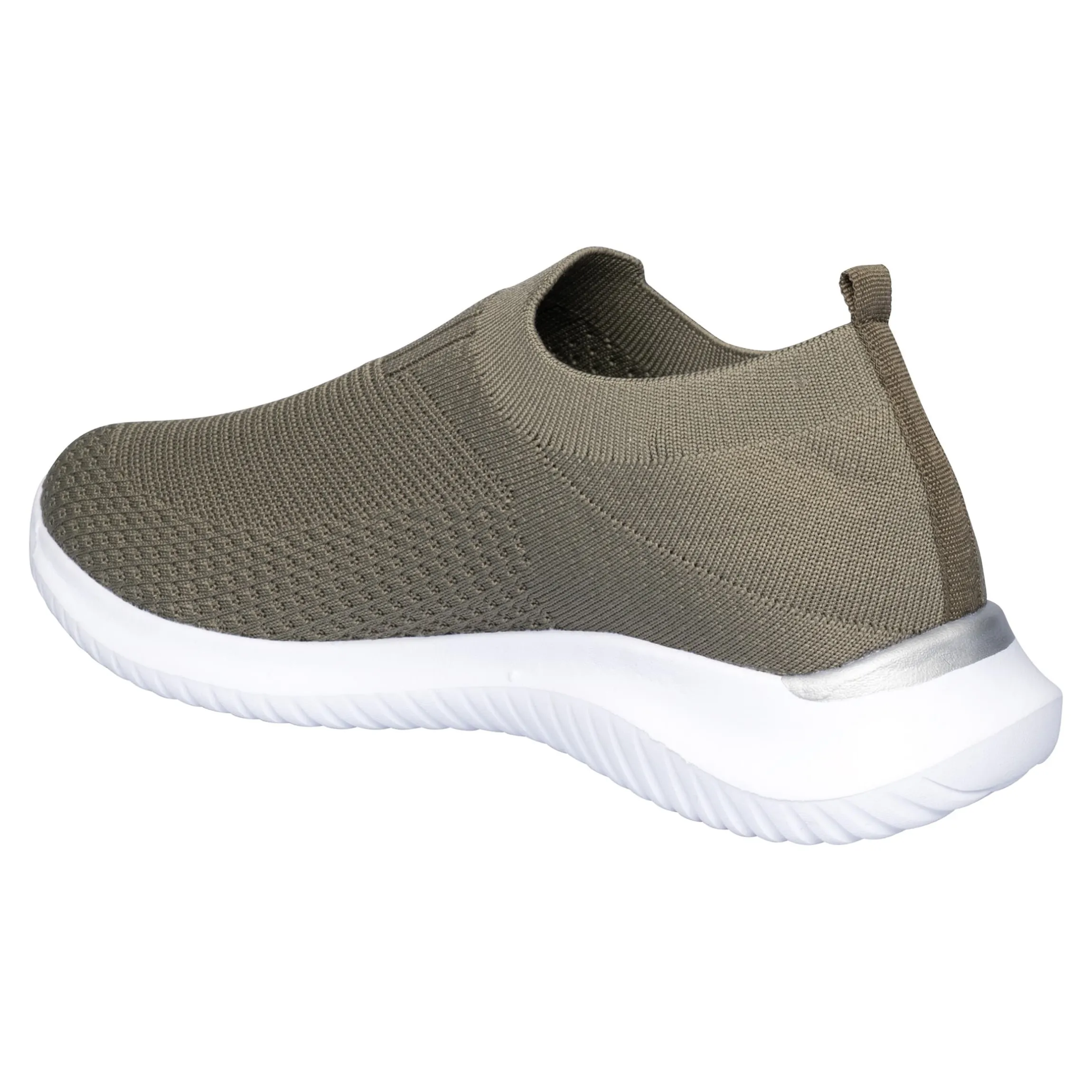 Flexi-Damenschuh "Federleicht 2.0" khaki