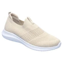Flexi-Damenschuh "Federleicht" 3.0 beige