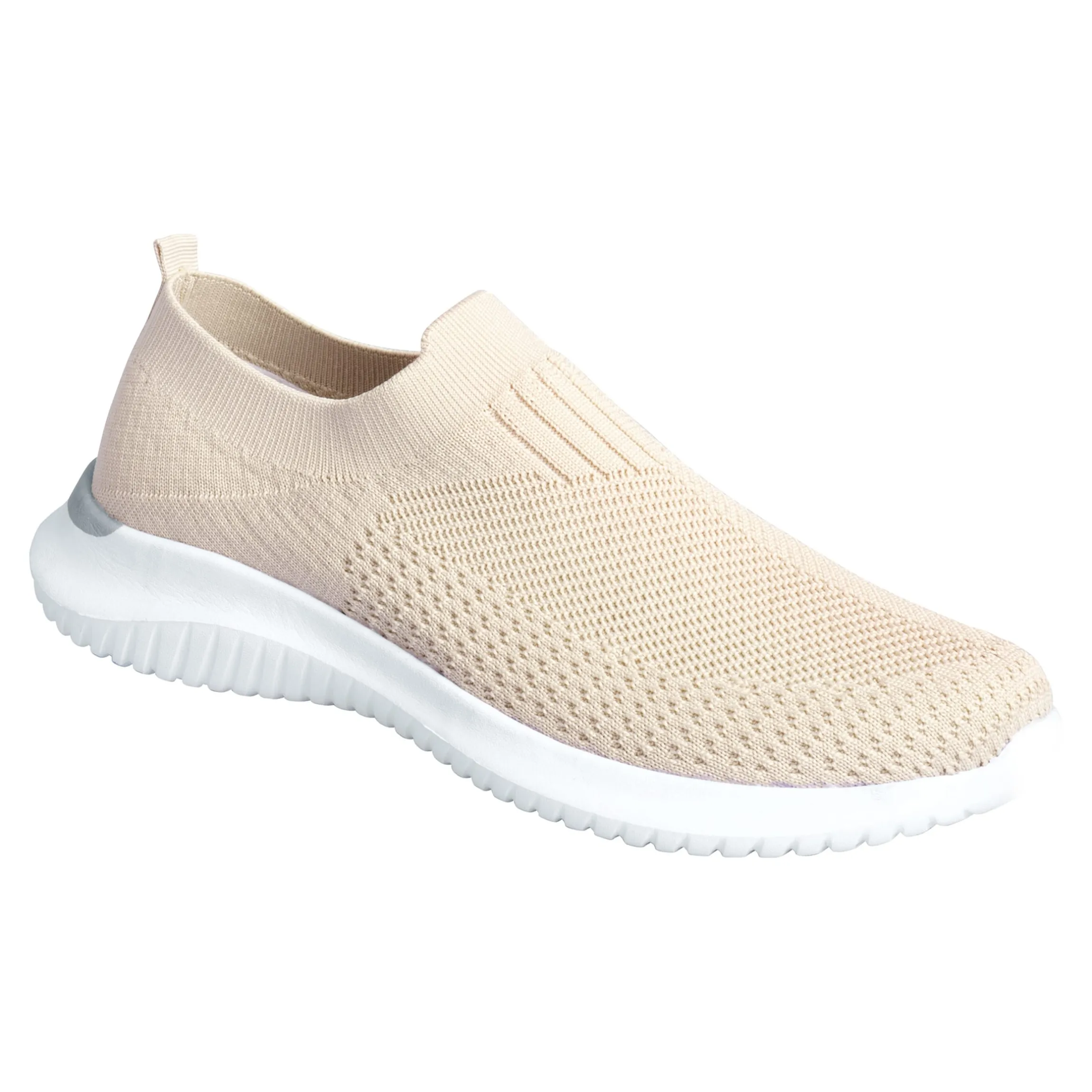 Flexi-Damenschuh "Federleicht 2.0" beige