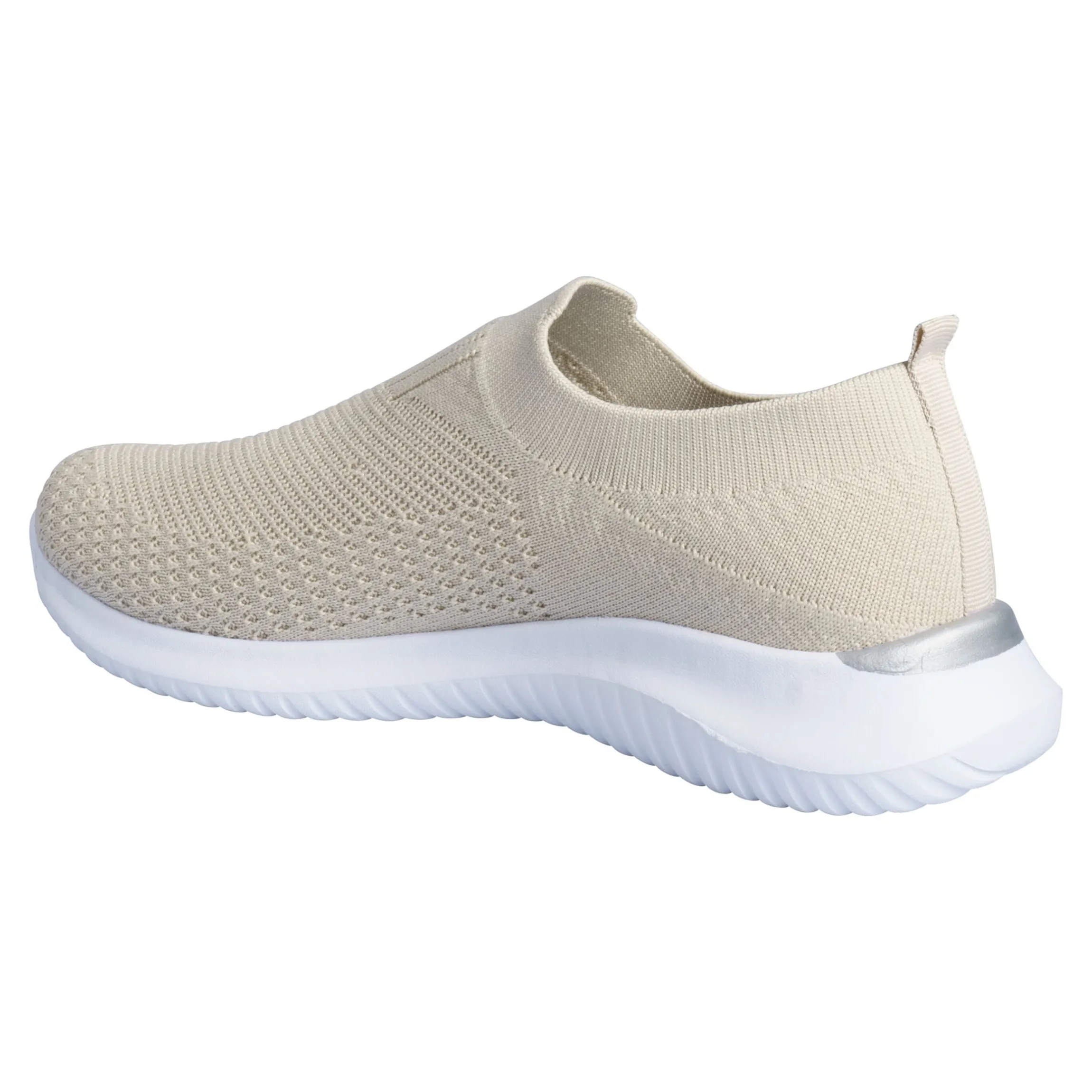 Flexi-Damenschuh "Federleicht 2.0" beige