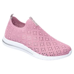 Flexi-Damensneaker „Federleicht“ 4.0 berry