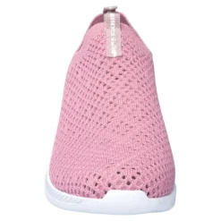 Flexi-Damensneaker „Federleicht“ 4.0 berry