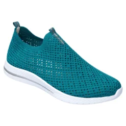 Flexi-Damensneaker „Federleicht“ 4.0 petrol