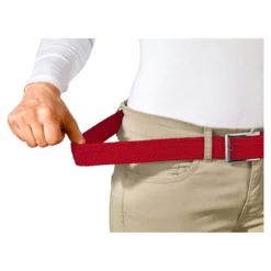 Flexigürtel "Damenspezial" rot