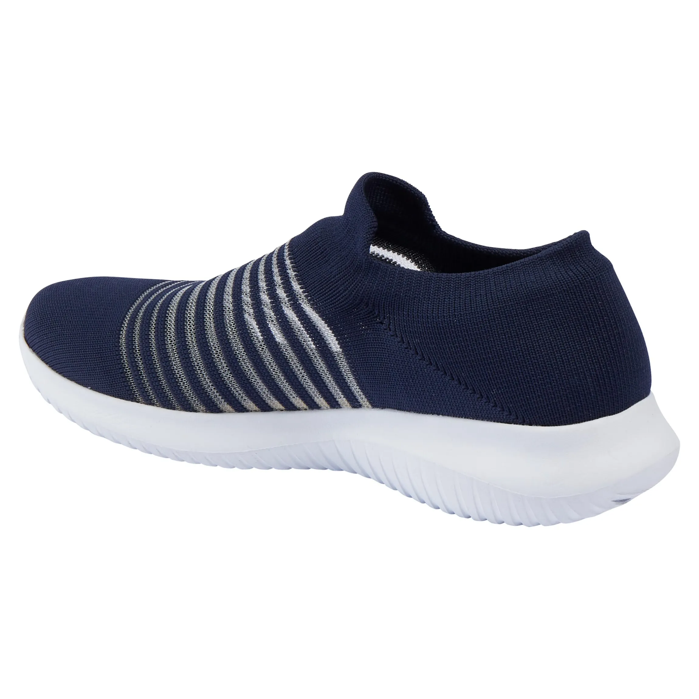 Flexi-Sommerschuh "Federleicht" marine