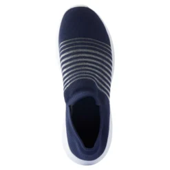 Flexi-Sommerschuh "Federleicht" marine