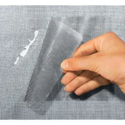 Fliegengitter-Patch "XXL", 6 Stück