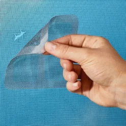 Fliegengitter Reparatur-Patch, 3 Stück
