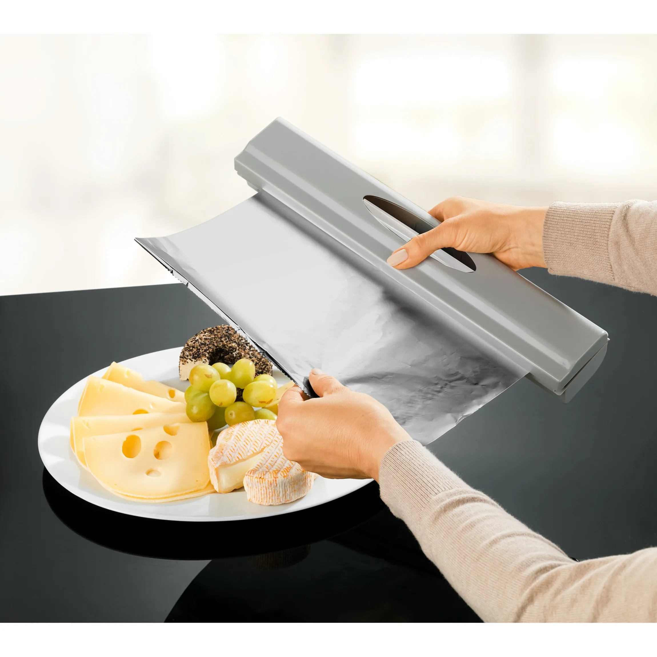 Folienspender