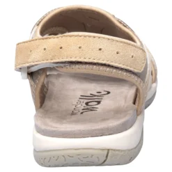 Freizeit-Sandale „Franzi“ beige