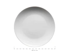 Frühstücksset, Porzellan Barca