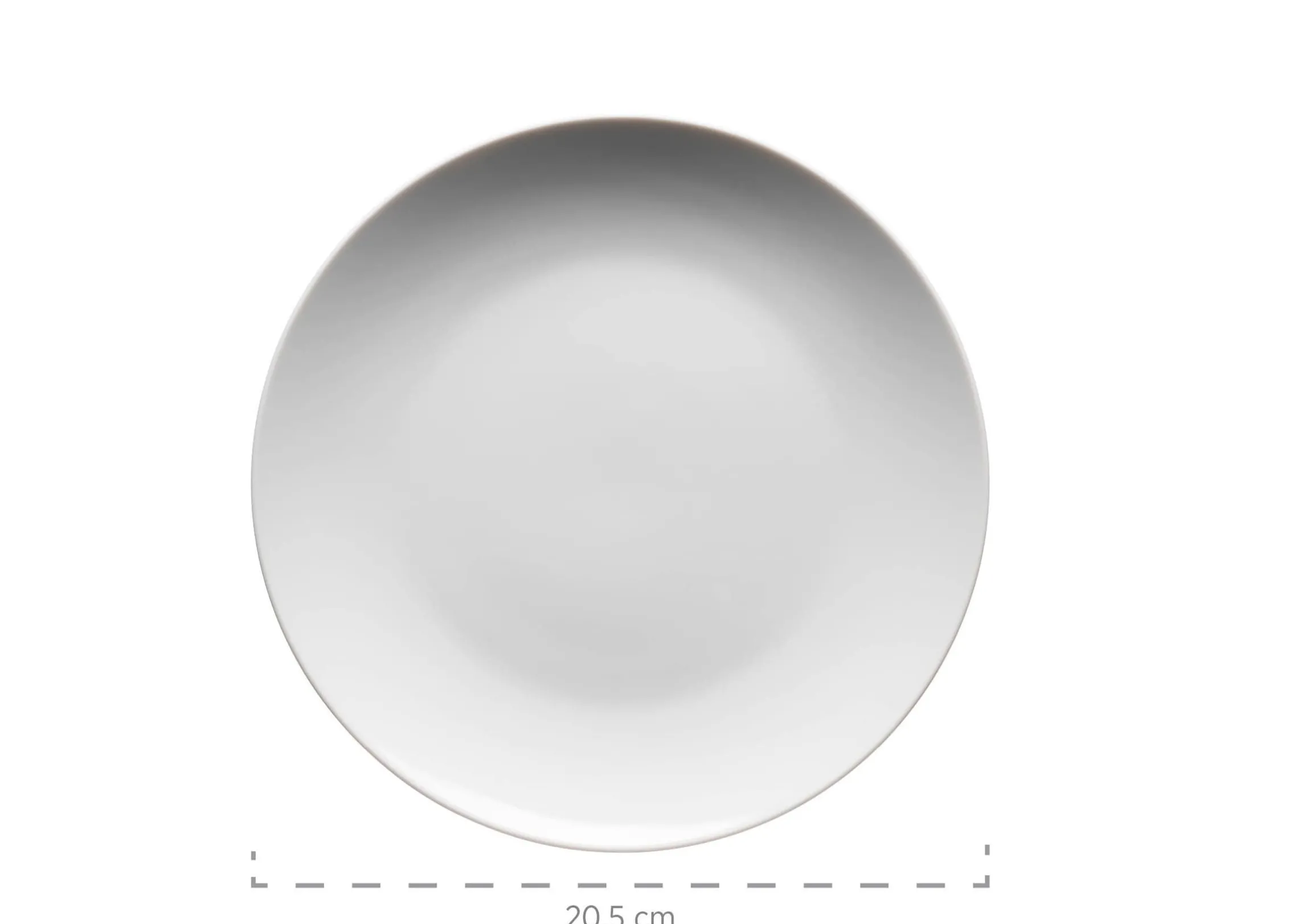 Frühstücksset, Porzellan Barca