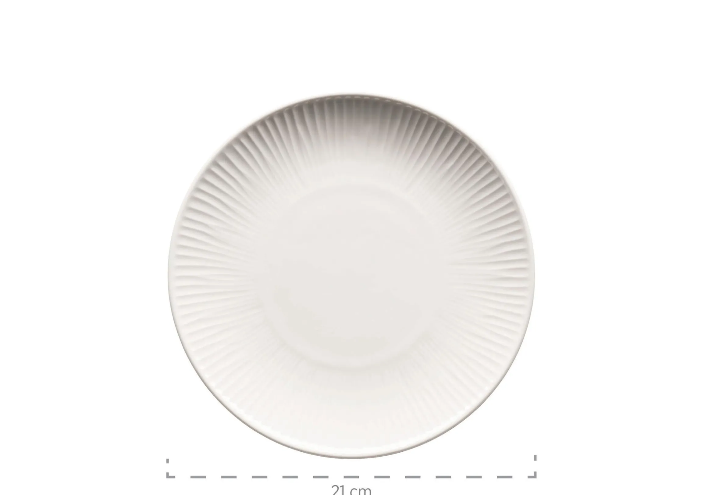 Frühstücksset, Porzellan Dalia
