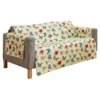 Frottee-Sofaschoner „Schmetterling“