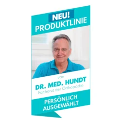 Fußentlastungseinlagen, 1 Paar