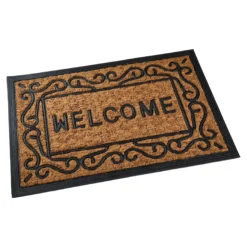 Fußmatte "Welcome"