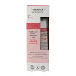 Fuß & Nagel Balsam, 100 ml